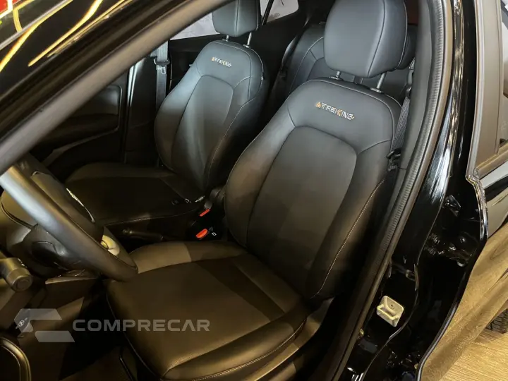 Argo 1.3 4P FLEX FIREFLY TREKKING AUTOMÁTICO CVT