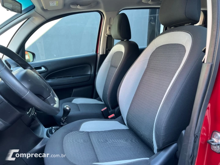 AIRCROSS Live 1.5 Flex 8V 5p Mec.