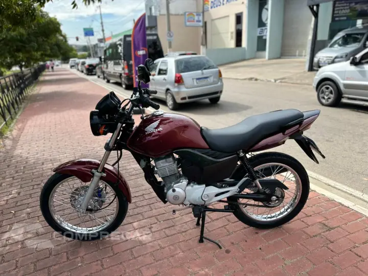 CG 150 FAN ESDI