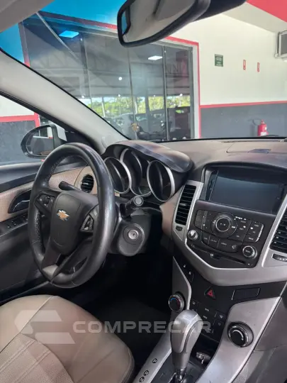 Cruze LT 1.8 Flex Automátic