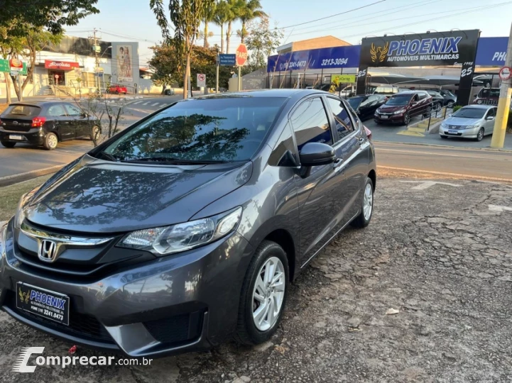 FIT 1.5 LX 16V