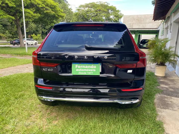 XC60 2.0 T8 Recharge Ultimate AWD Geartronic
