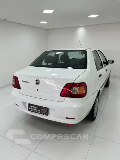 SIENA 1.0 MPI Fire EX 8V