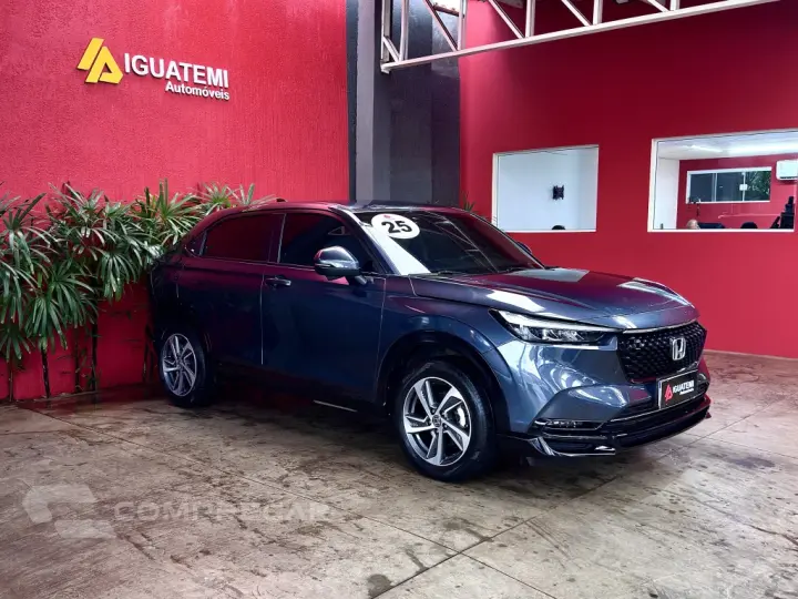 HR-V 1.5 DI I-VTEC TURBO FLEX TOURING CVT