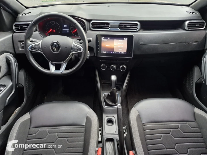 DUSTER 1.6 16V SCE FLEX INTENSE X-TRONIC