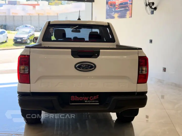 RANGER 2.0 Turbo CD XL 4X4 Manual