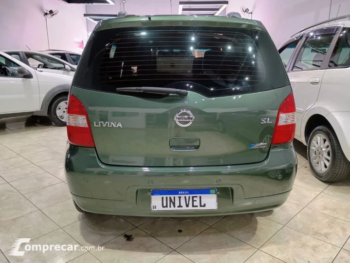 Livina Se 1.6