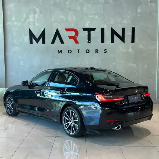 320iA Modern/Sport TB 2.0/A.Flex/GP 4p