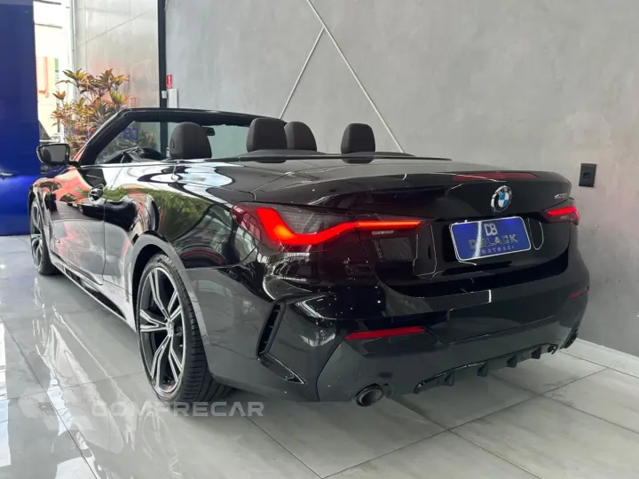 420i Cabriolet M Sport 2.0 TB 16V 2p.