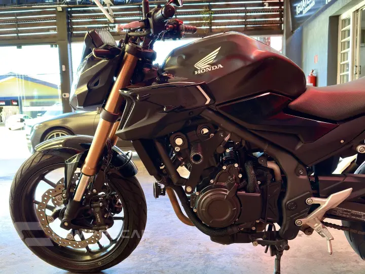 CB 500F