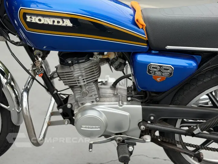 Cg 125