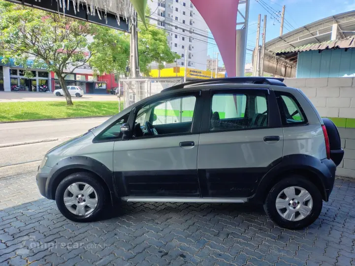 IDEA 1.8 MPI ADVENTURE LOCKER 8V