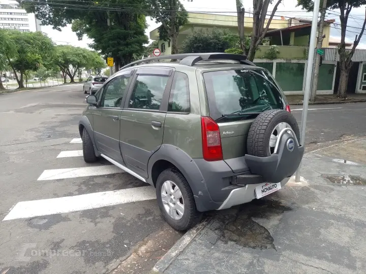 IDEA 1.8 MPI Adventure 8V