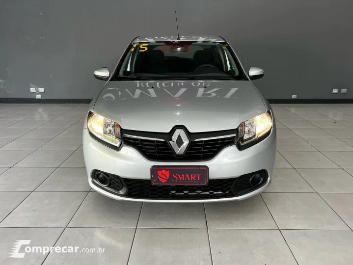 Sandero Expression Easy-r 1.6 8V (Flex)