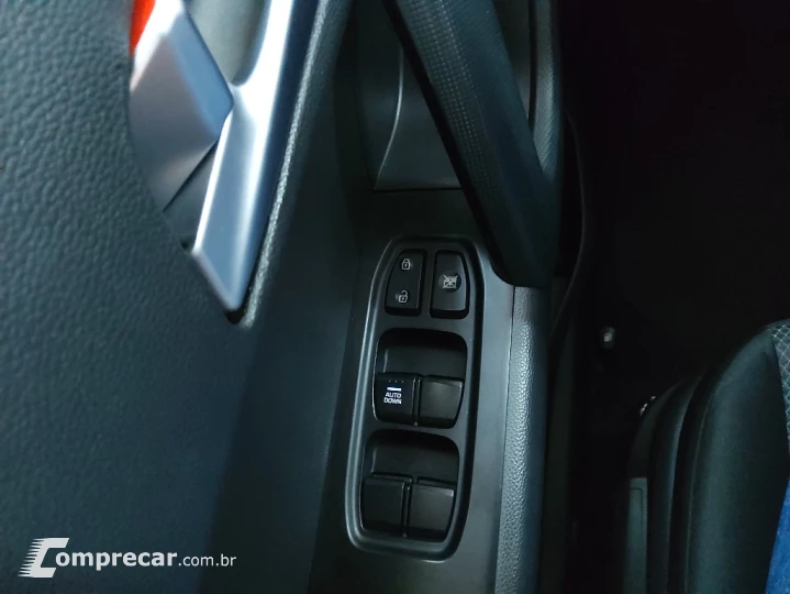 CRETA 1.6 16V FLEX ATTITUDE AUTOMATICO