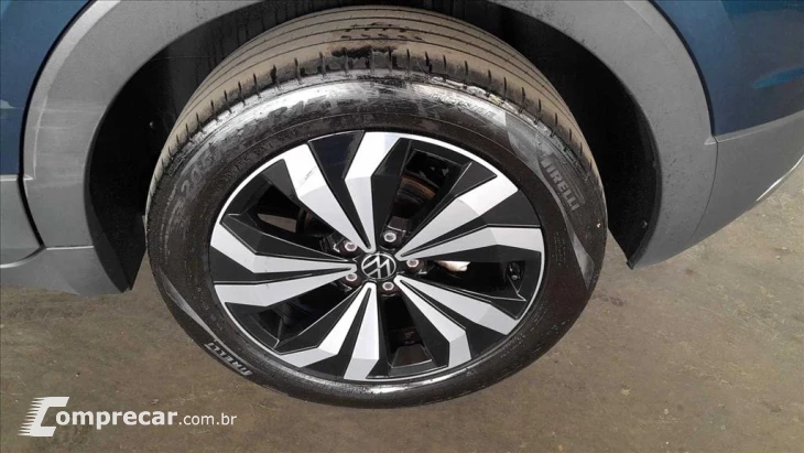 T-CROSS 1.4 250 TSI TOTAL FLEX HIGHLINE AUTOMÁTICO