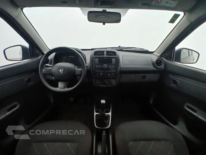KWID 1.0 12V SCE FLEX ZEN MANUAL