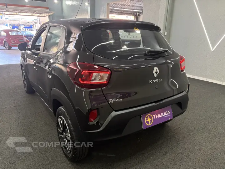 KWID 1.0 12V SCE Intense