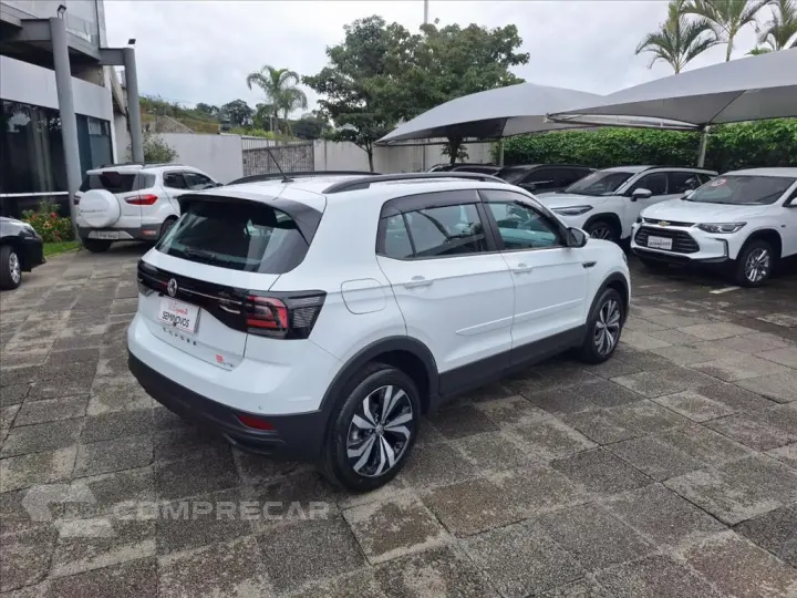 T-CROSS 1.0 200 TSI TOTAL FLEX SENSE AUTOMÁTICO