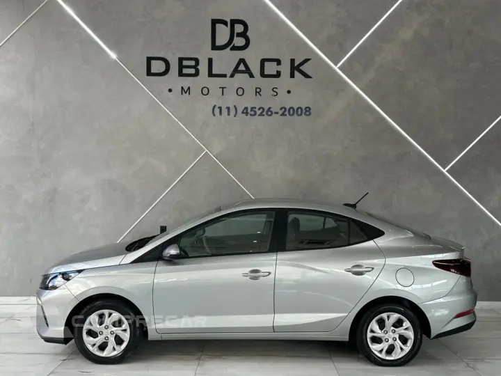 HB20S Comfort 1.0  Flex 12V Mec.