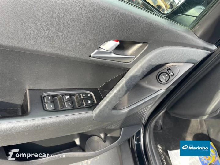 CRETA 1.6 16V FLEX SMART AUTOMÁTICO