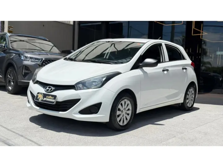 HB20 1.0 COMFORT 12V FLEX 4P MANUAL