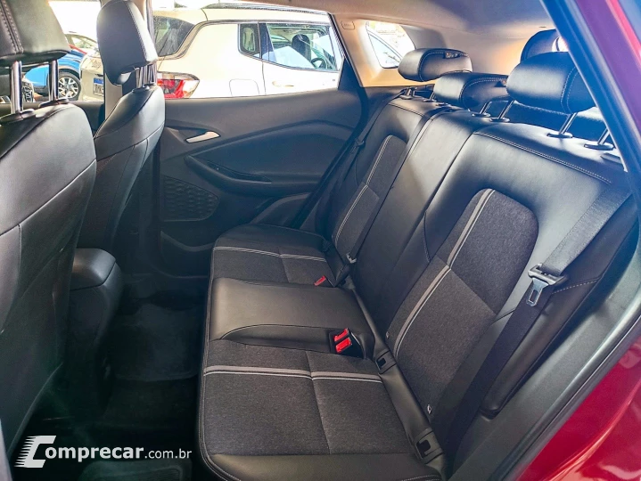 TRACKER 1.0 TURBO FLEX LTZ AUTOMÁTICO