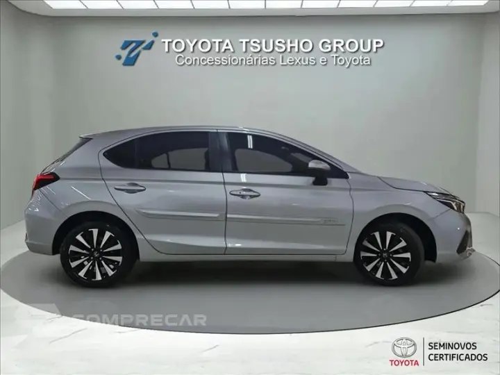 CITY 1.5 I-vtec Hatch EXL