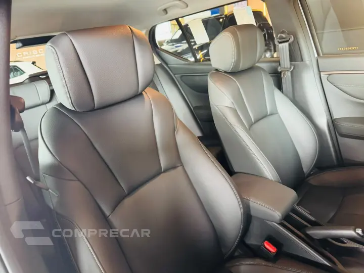 WR-V 1.5 i-VTEC FLEX EXL CVT