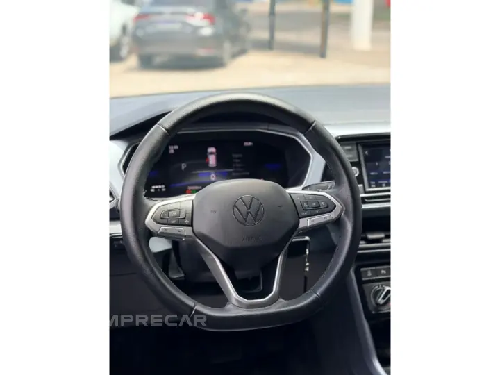 T-CROSS 1.0 200 TSI TOTAL FLEX AUTOMÁTICO