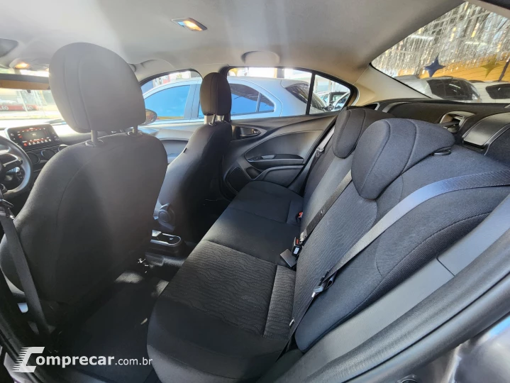 CRONOS DRIVE 1.0 6V Flex