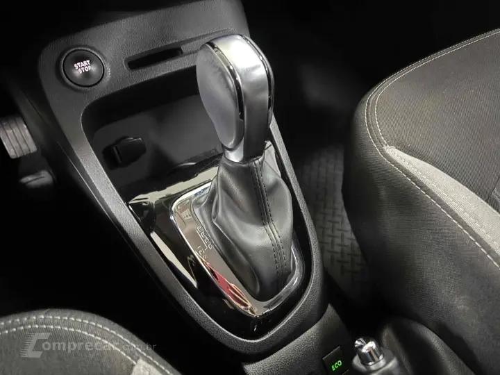 CAPTUR 1.6 16V SCE FLEX ZEN X-TRONIC