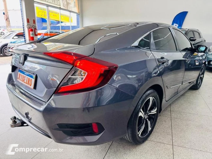 CIVIC EXL CVT