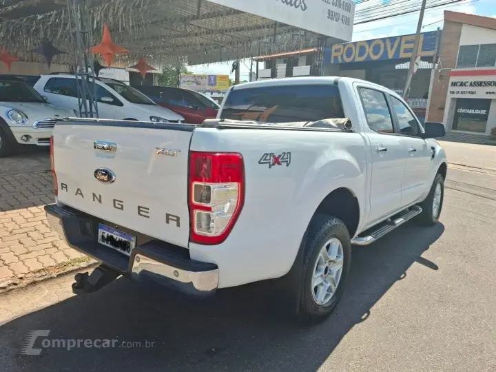 Ranger 3.2 Xlt 4X4 Cd 20V Diesel 4P Automático