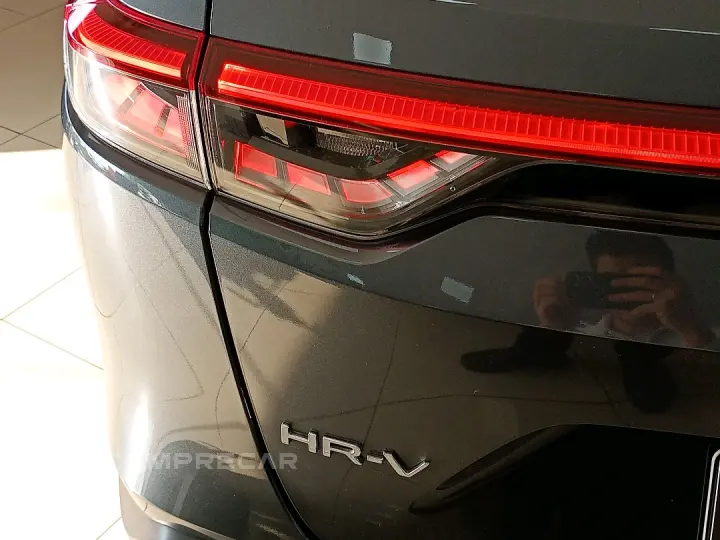 HR-V 1.5 DI I-VTEC FLEX EX CVT
