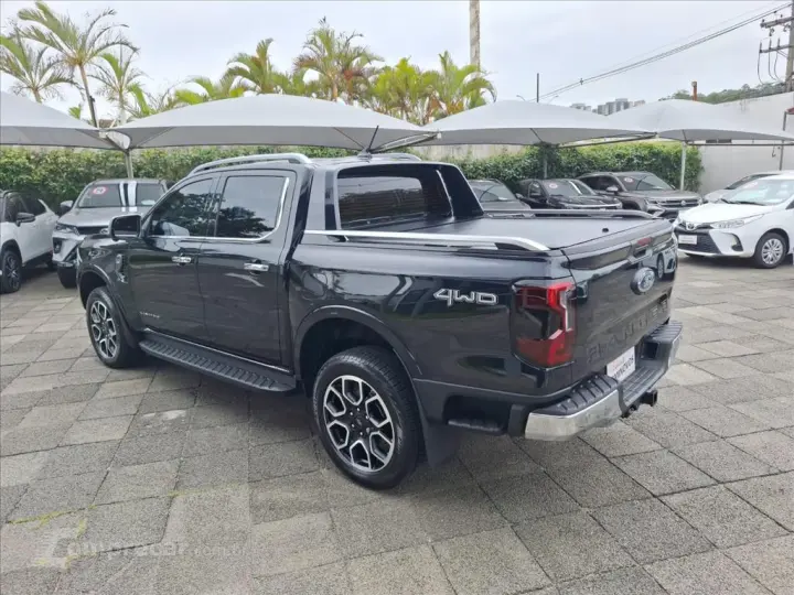 RANGER 3.0 V6 TURBO DIESEL CD LIMITED 4X4 AUTOMÁT