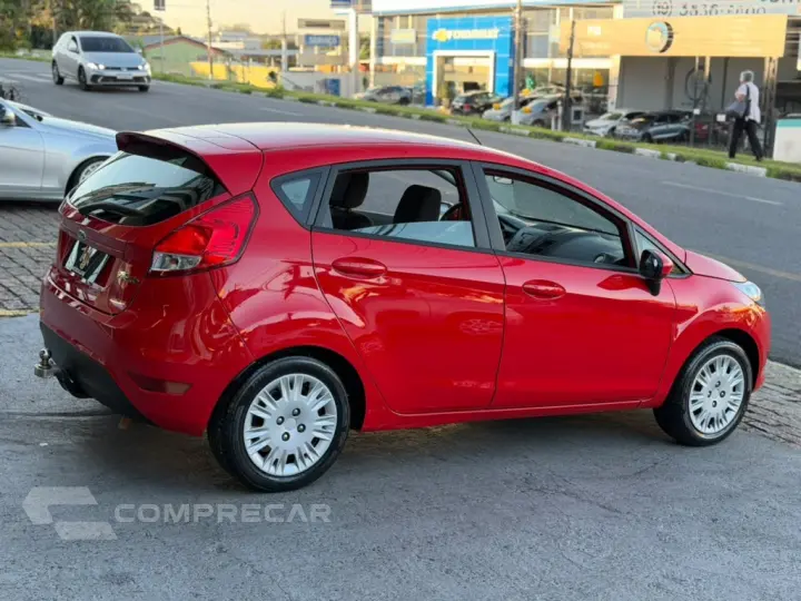 FIESTA 1.5 S HATCH 16V FLEX 4P MANUAL