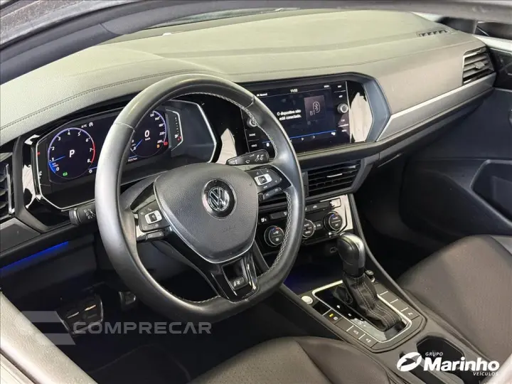 JETTA 1.4 250 TSI TOTAL FLEX R-LINE TIPTRONIC