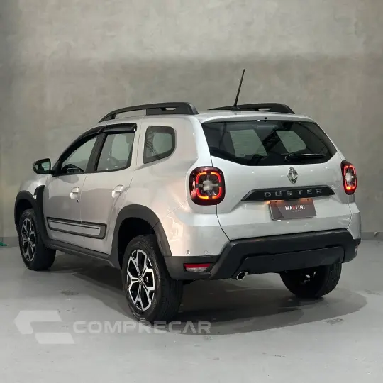 DUSTER Iconic 1.6 16V Flex Aut.