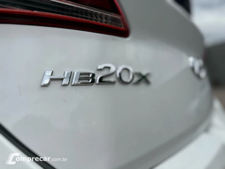 HB20X 1.6 16V Style