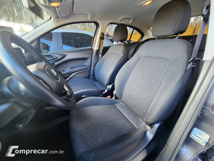 CRONOS DRIVE 1.0 6V Flex