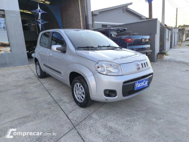 UNO VIVACE/RUA 1.0 EVO Fire Flex 8V 5p