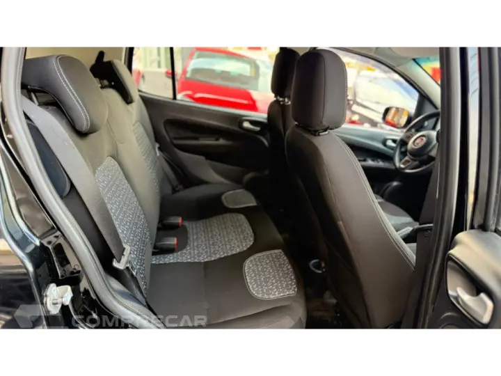 UNO 1.4 EVO EVOLUTION 8V FLEX 4P MANUAL