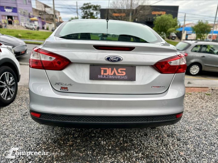 FOCUS 2.0 SE 16V FLEX 4P POWERSHIFT
