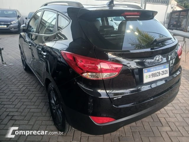 IX35 - 2.0 MPFI GL 16V 4P AUTOMÁTICO
