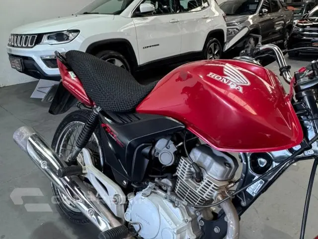 CG 150 FAN ESDi - Street