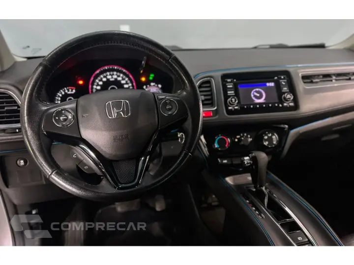HR-V 1.8 16V FLEX EX 4P AUTOMÁTICO