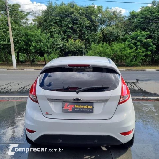 FIESTA HA 1.6L TI A
