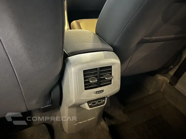T-Cross 1.0 4P 200 TSI FLEX AUTOMÁTICO