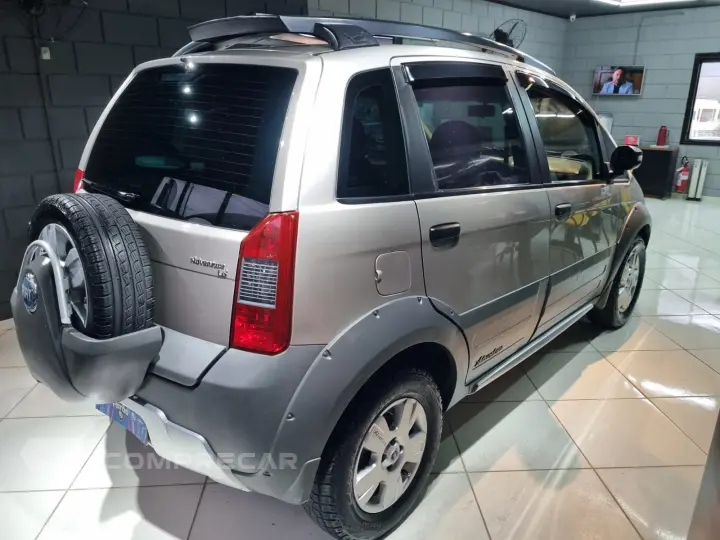 IDEA 1.8 MPI Adventure 16V